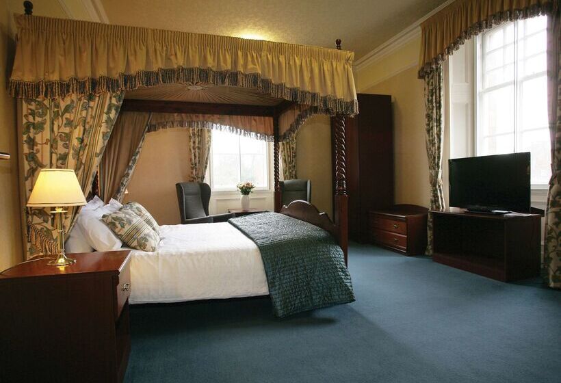 בית מלון כפרי Best Western Station