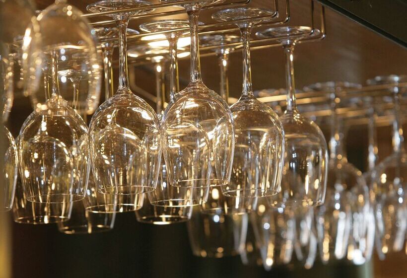 בית מלון כפרי Best Western Station