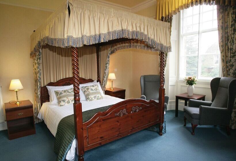 בית מלון כפרי Best Western Station