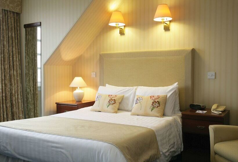 בית מלון כפרי Best Western Station