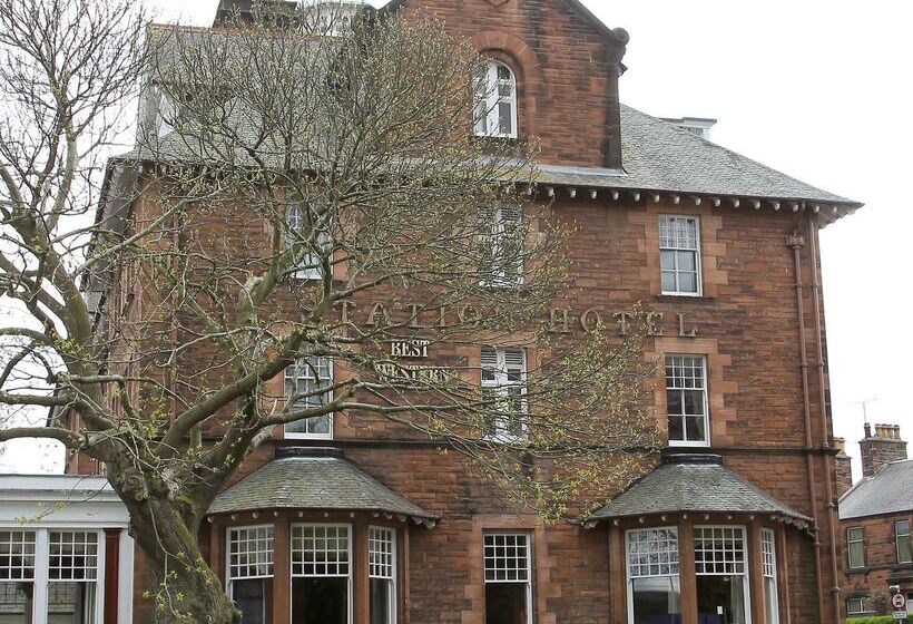 בית מלון כפרי Best Western Station