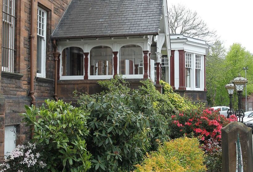 בית מלון כפרי Best Western Station