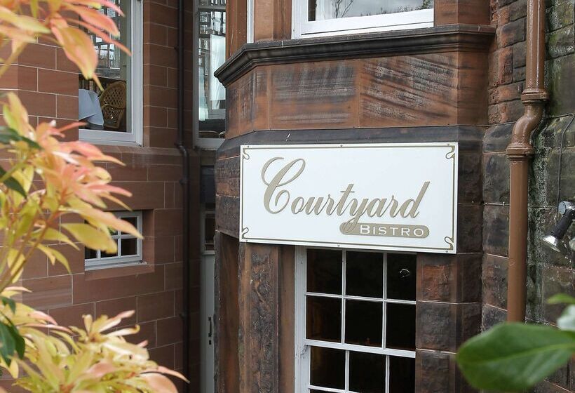 בית מלון כפרי Best Western Station