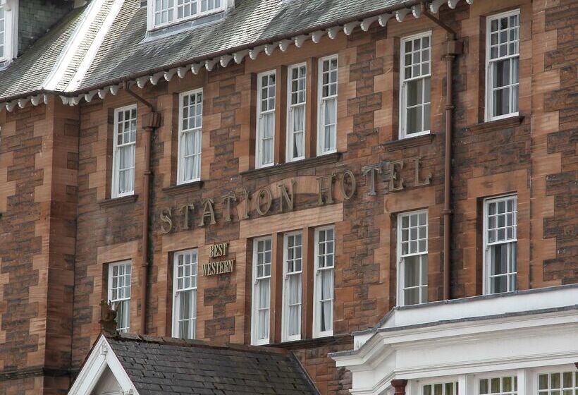 בית מלון כפרי Best Western Station