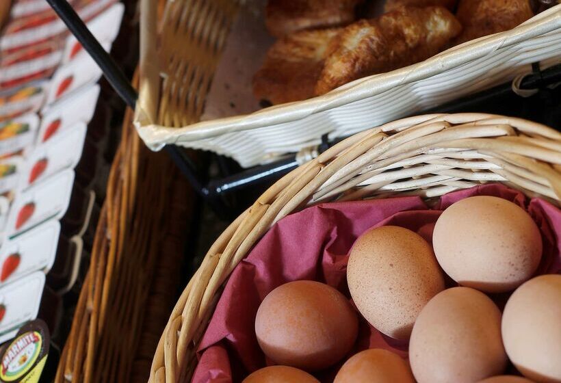 ホテル Best Western Swiss Cottage