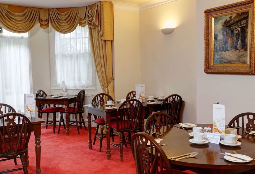 ホテル Best Western Swiss Cottage