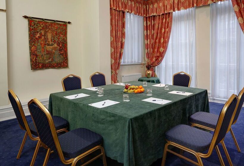 ホテル Best Western Swiss Cottage