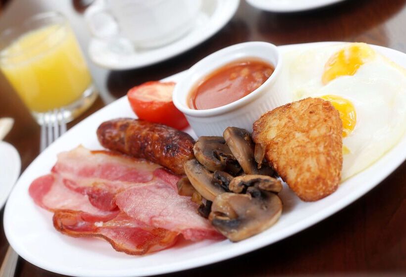 ホテル Best Western Swiss Cottage