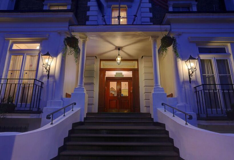 ホテル Best Western Swiss Cottage