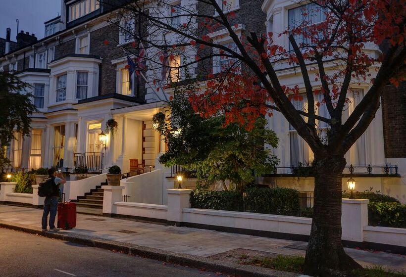 ホテル Best Western Swiss Cottage