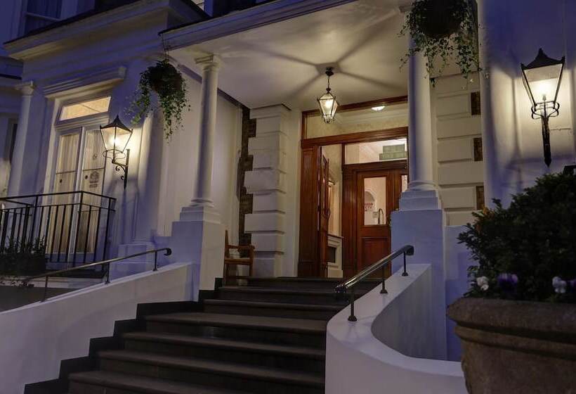 ホテル Best Western Swiss Cottage