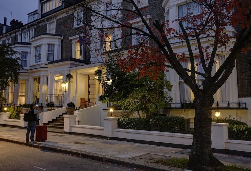 ホテル Best Western Swiss Cottage