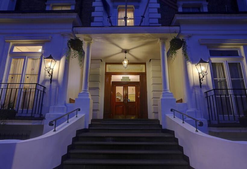 ホテル Best Western Swiss Cottage