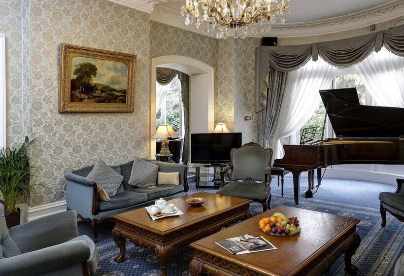 ホテル Best Western Swiss Cottage