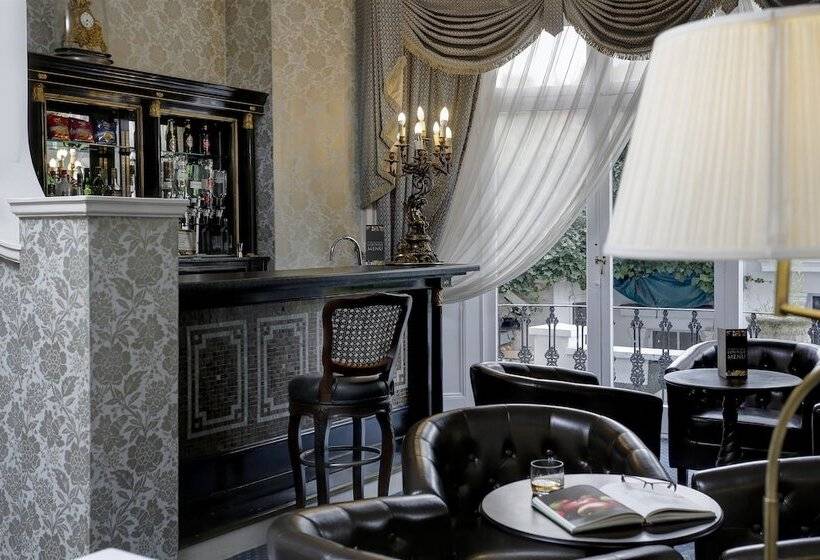 ホテル Best Western Swiss Cottage