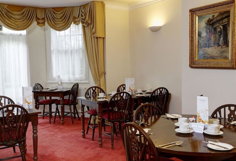 ホテル Best Western Swiss Cottage