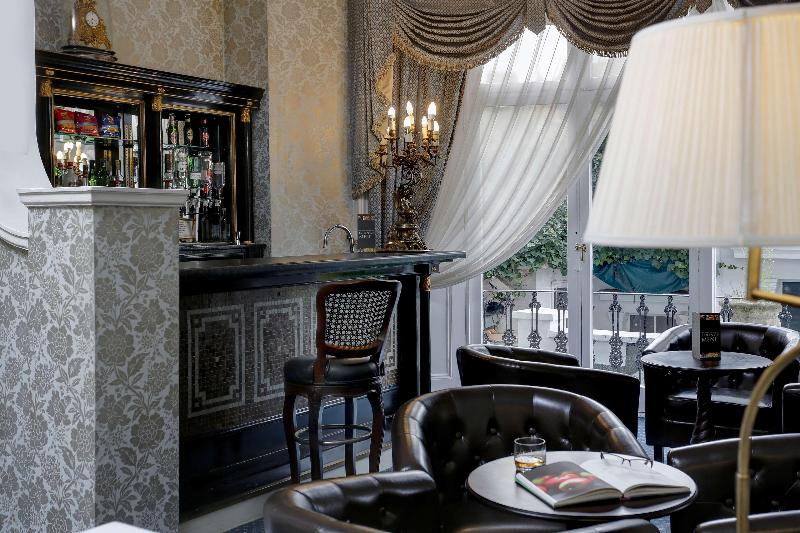 ホテル Best Western Swiss Cottage