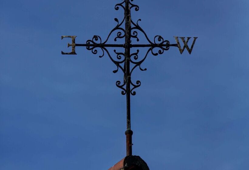 Отель Best Western The Rose & Crown