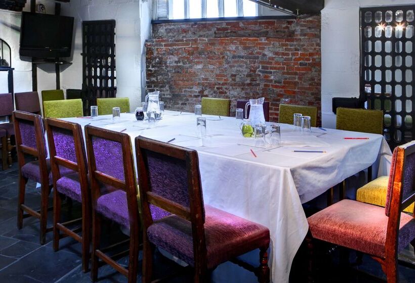 Отель Best Western The Rose & Crown