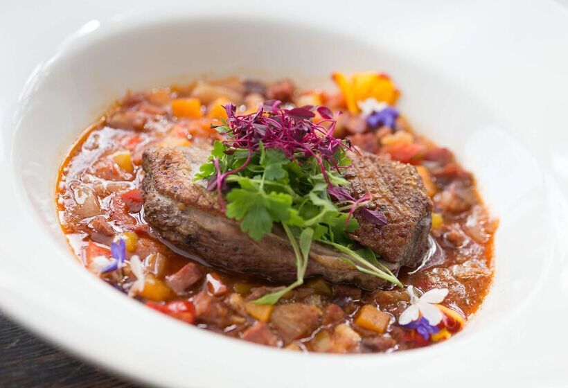 Отель Best Western The Rose & Crown