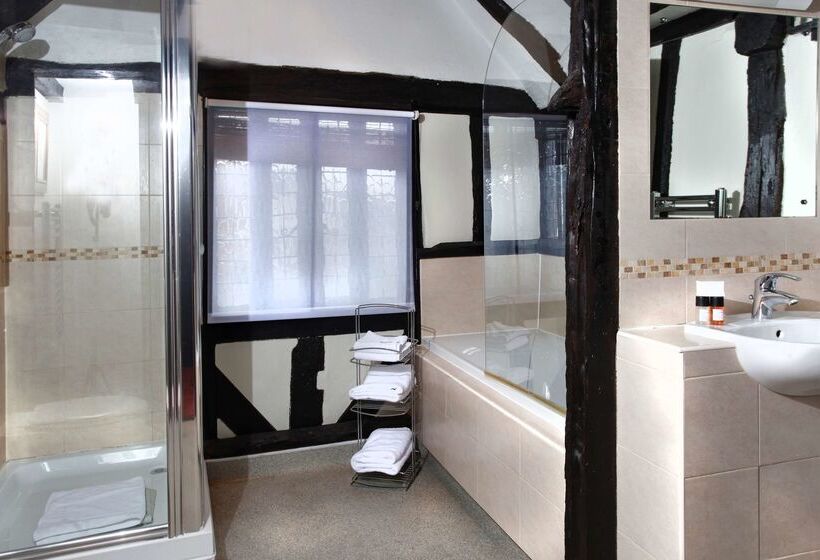 Отель Best Western The Rose & Crown