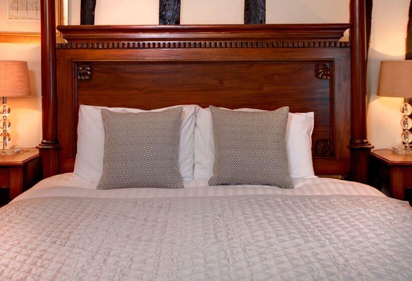 Отель Best Western The Rose & Crown