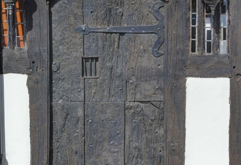 Отель Best Western The Rose & Crown