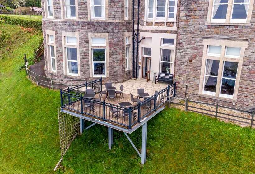 酒店 Best Western Walton Park