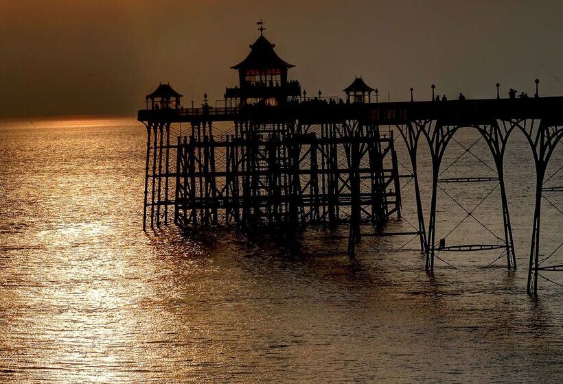 酒店 Best Western Walton Park