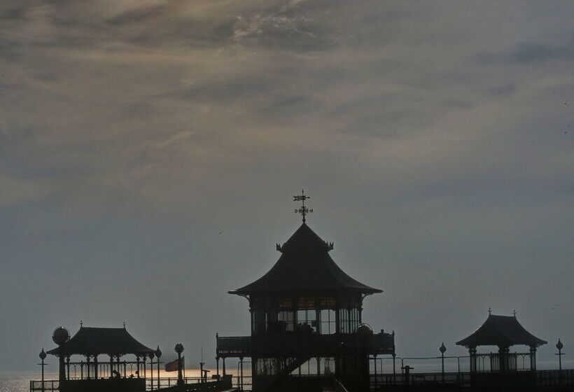 酒店 Best Western Walton Park