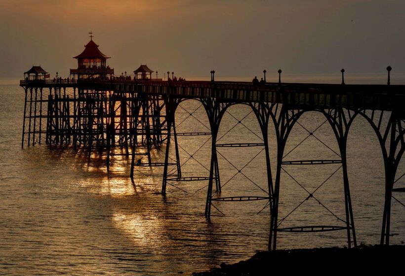 酒店 Best Western Walton Park