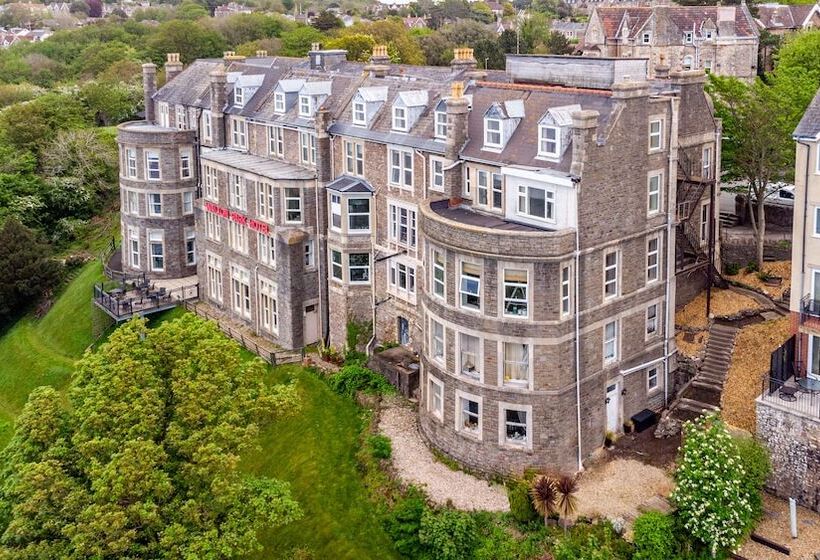 酒店 Best Western Walton Park