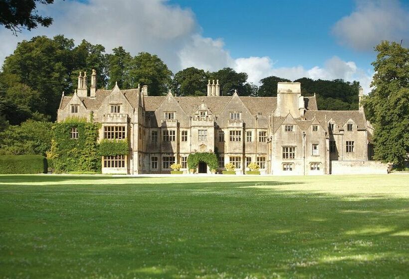 فندق Bibury Court