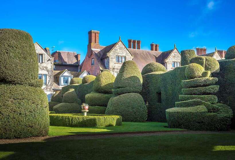 בית מלון כפרי The Billesley Manor