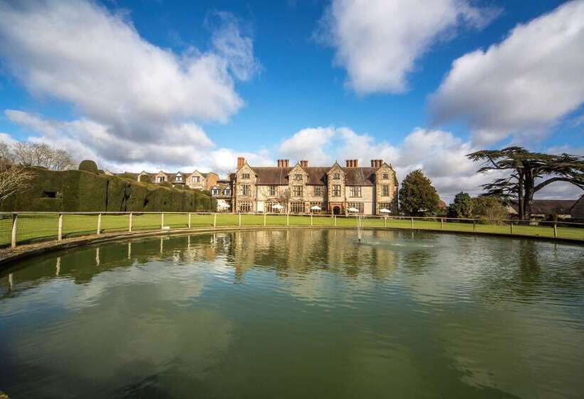בית מלון כפרי The Billesley Manor