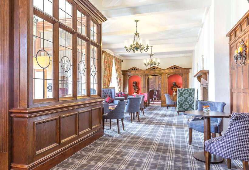 בית מלון כפרי The Billesley Manor