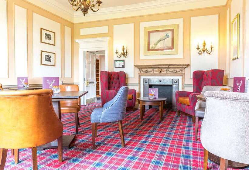 בית מלון כפרי The Billesley Manor