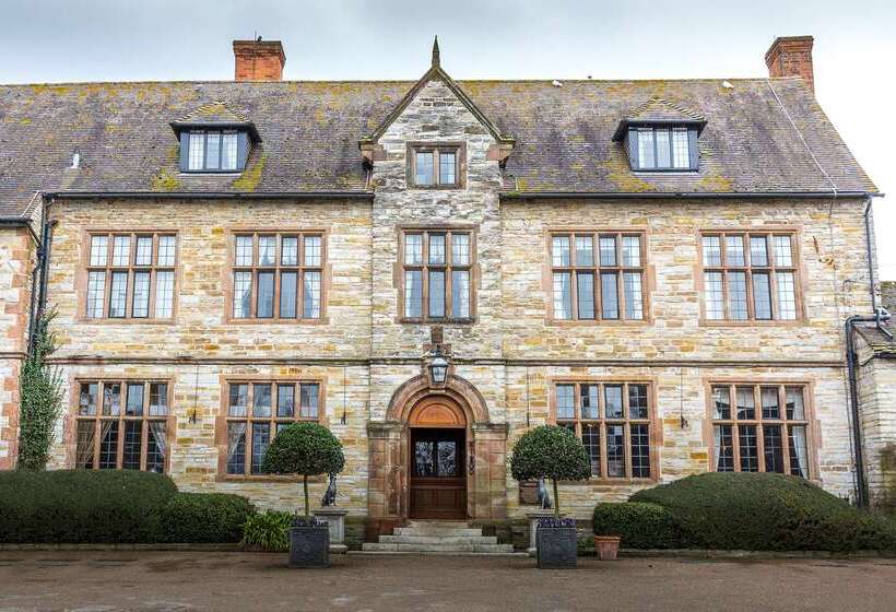 בית מלון כפרי The Billesley Manor