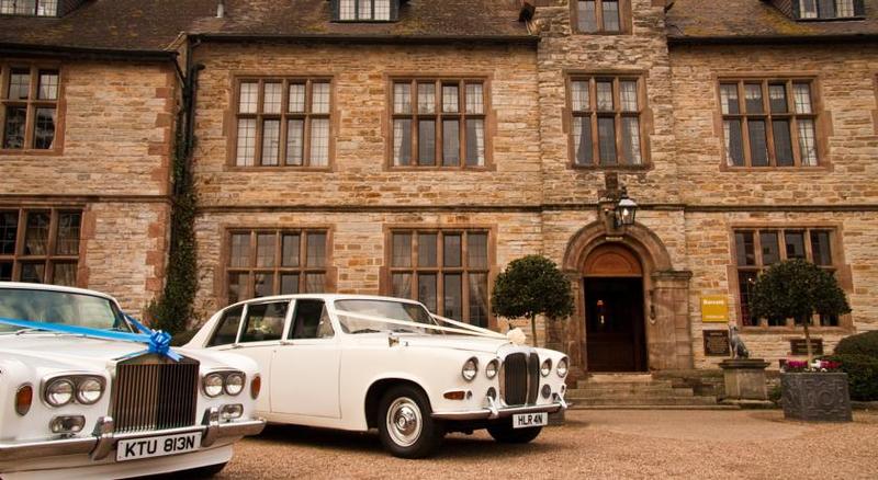 בית מלון כפרי The Billesley Manor