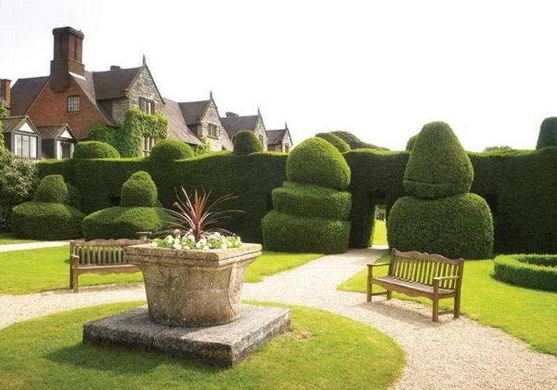 בית מלון כפרי The Billesley Manor