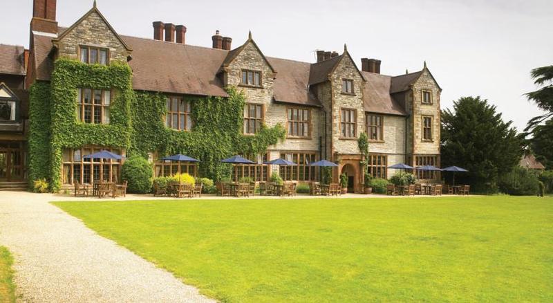 בית מלון כפרי The Billesley Manor