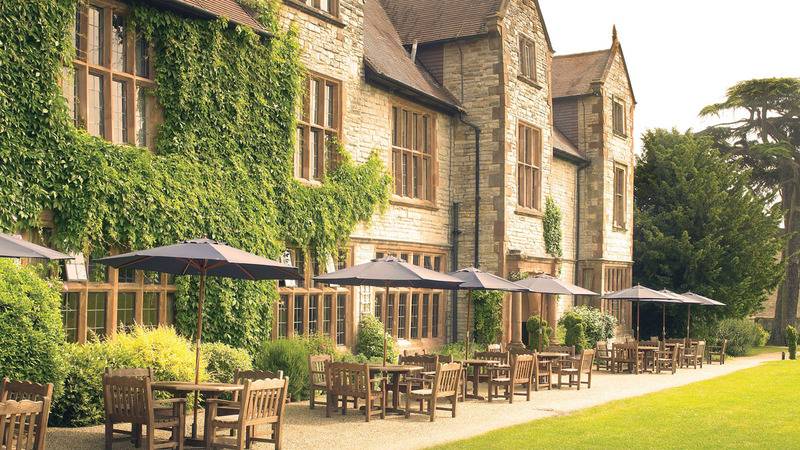 בית מלון כפרי The Billesley Manor