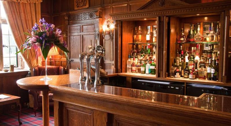 בית מלון כפרי The Billesley Manor