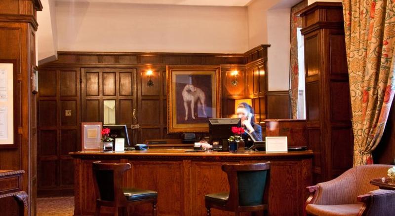 هتل The Billesley Manor