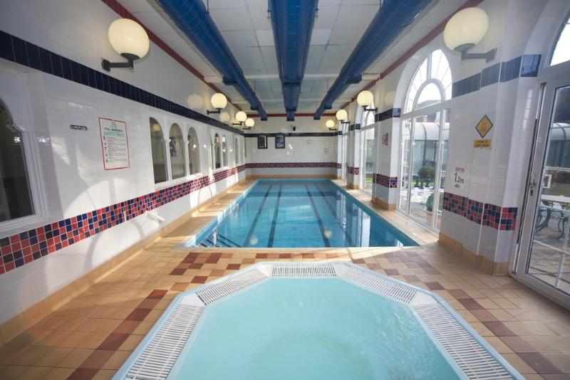 호텔 Blackwell Grange