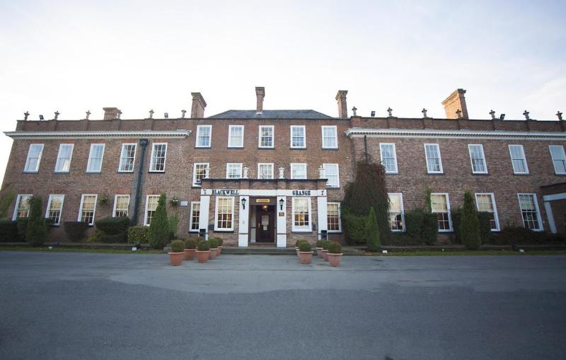 호텔 Blackwell Grange