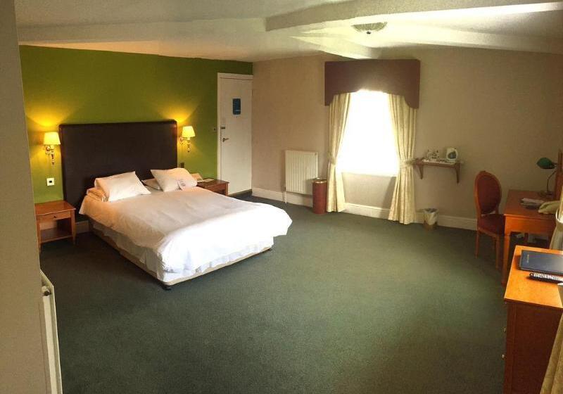 호텔 Blackwell Grange