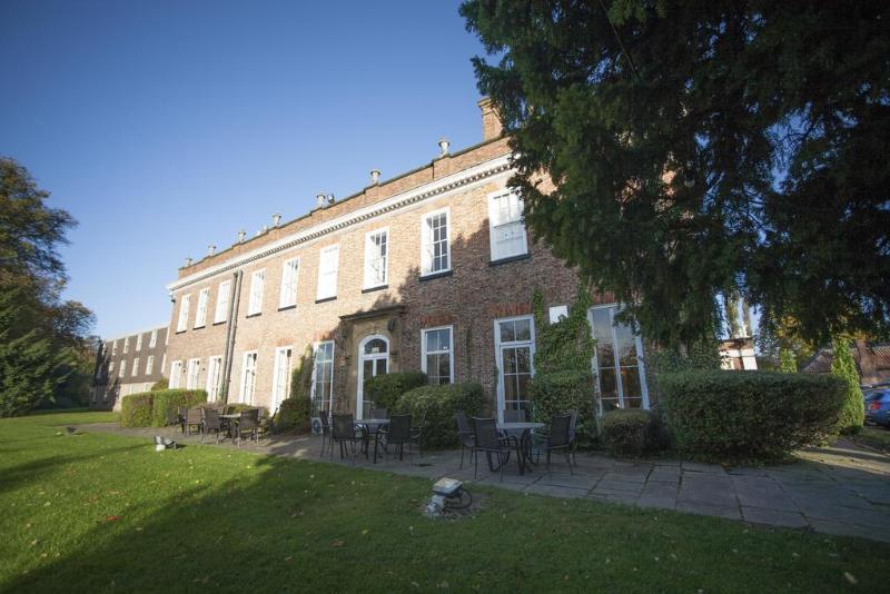 호텔 Blackwell Grange