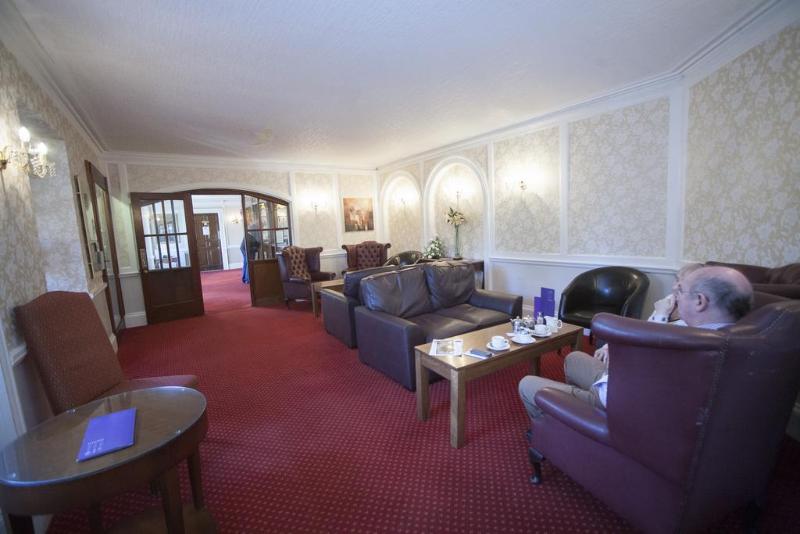 호텔 Blackwell Grange