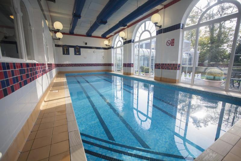 호텔 Blackwell Grange